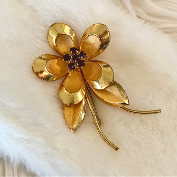 Vintage Austria Brooch - Picture 3 of 8